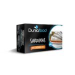 Sardinės raudoname marinato padaže 125g