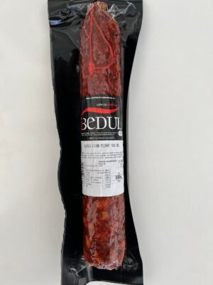 Chorizo Extra Picante dešra 500g.