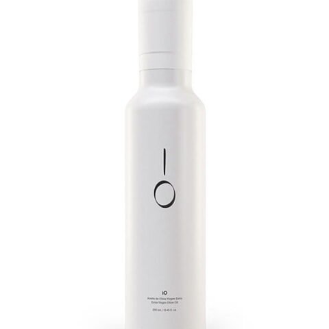 "IO WHITE" PREMIUM YPAČ TYRAS ALYVUOGIŲ ALIEJUS – 250 ML