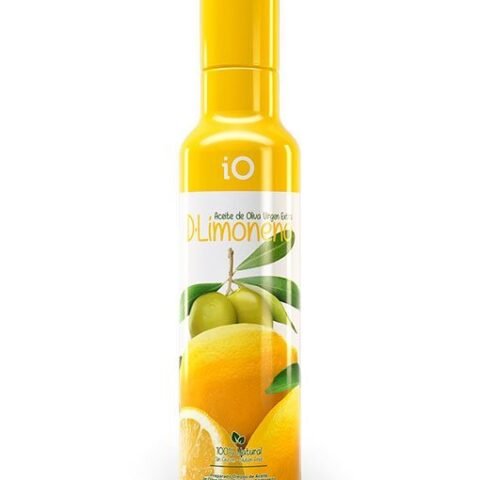 "IO" YPAČ TYRAS ALYVUOGIŲ ALIEJUS SU D-LIMONENU - 250 ML