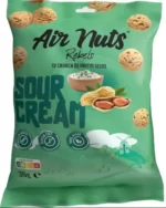 Air Nuts Žemės riešutai, grietinėlės skonio 30g.