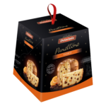 Panettone pyragas su džiovintais vaisias 750g.