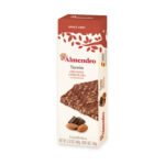 Šokoladinis turronas 100g.