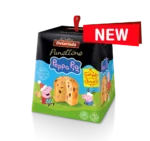 Mini panetonas mažiesiems "Peppa pig"