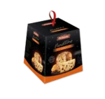 Panettone pyragas su džiovintais vaisias 750g.