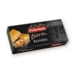 Kreminis migdolų turonas 150g.