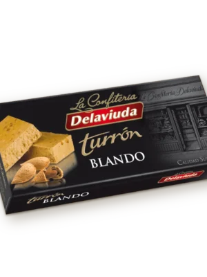 Kreminis migdolų turonas 150g.