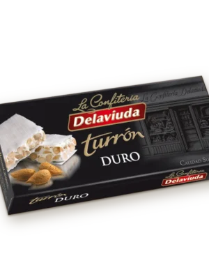 Traškus migdolų turonas 150g.