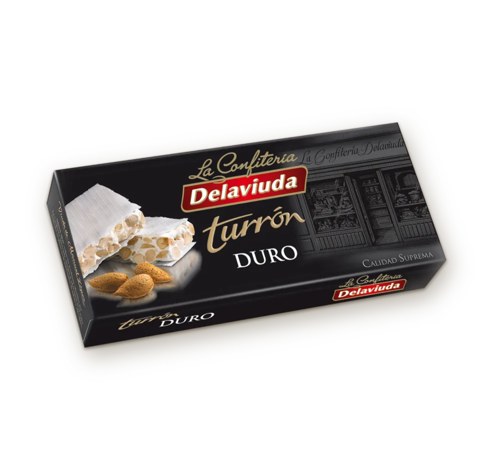 Turonas Traškus migdolų turonas 150g. | Espanola.lt