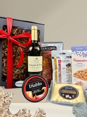 Gurmaniškas dovanų rinkinkys Nr.1