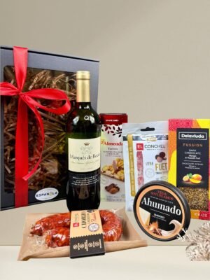 Gurmaniškas dovanų rinkinys Nr. 10