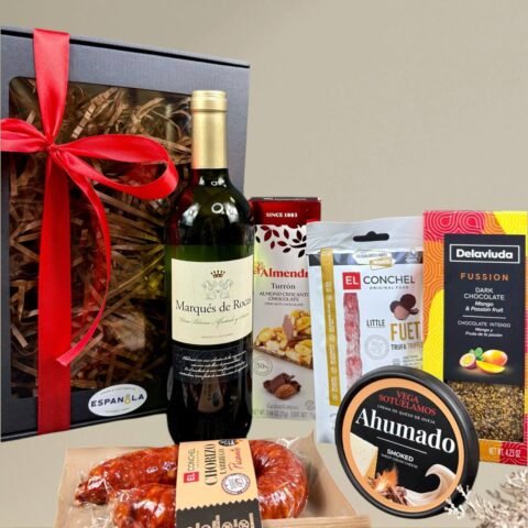 Gurmaniškas dovanų rinkinys Nr. 10