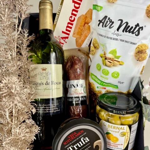 Gurmaniškas dovanų rinkinys Nr. 11