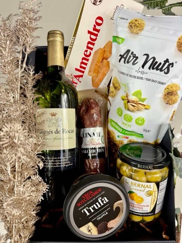 Gurmaniškas dovanų rinkinys Nr. 11