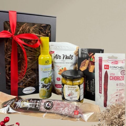 Gurmaniškas dovanų rinkinys Nr.12