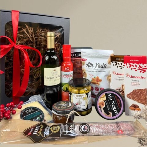 Gurmaniškas dovanų rinkinys Nr. 13