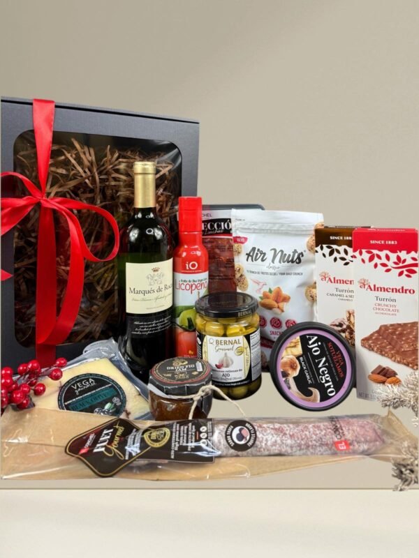 Gurmaniškas dovanų rinkinys Nr. 13