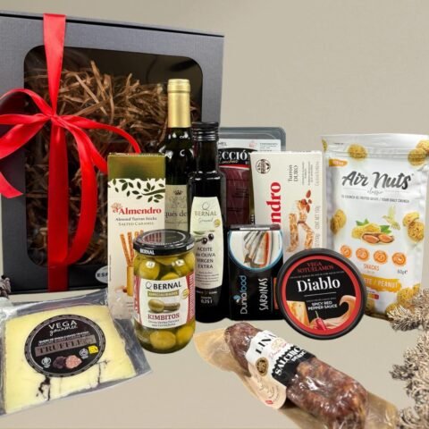 Gurmaniškas dovanų rinkinys Nr. 14