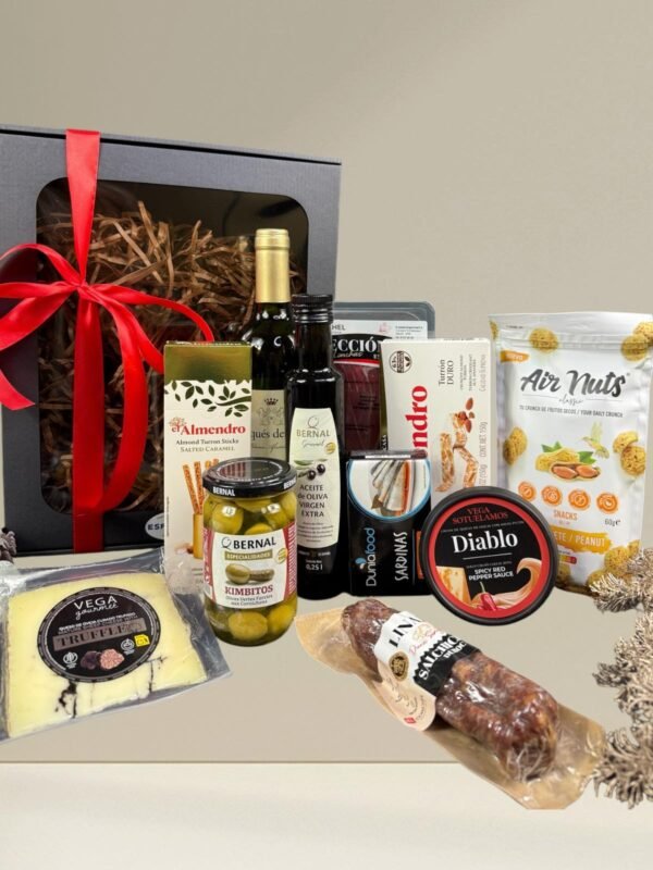 Gurmaniškas dovanų rinkinys Nr. 14