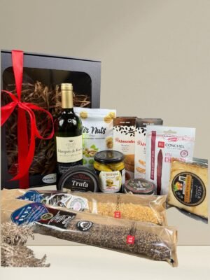 Gurmaniškas dovanų rinkinys Nr. 15