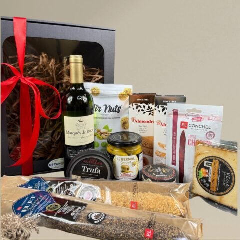 Gurmaniškas dovanų rinkinys Nr. 15