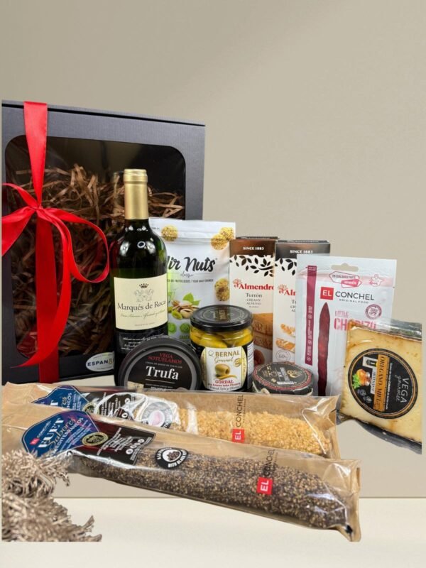 Gurmaniškas dovanų rinkinys Nr. 15