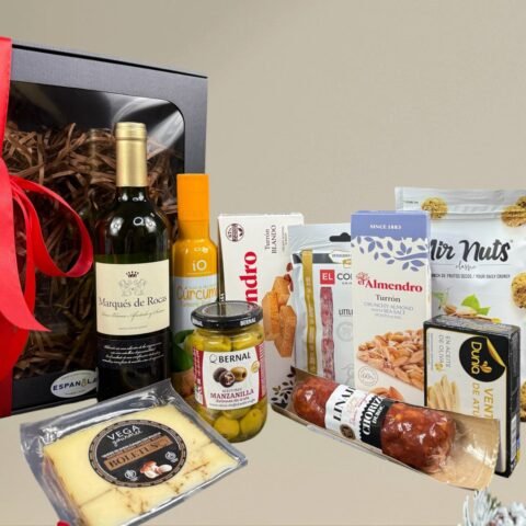 Gurmaniškas dovanu rinkinys Nr. 16