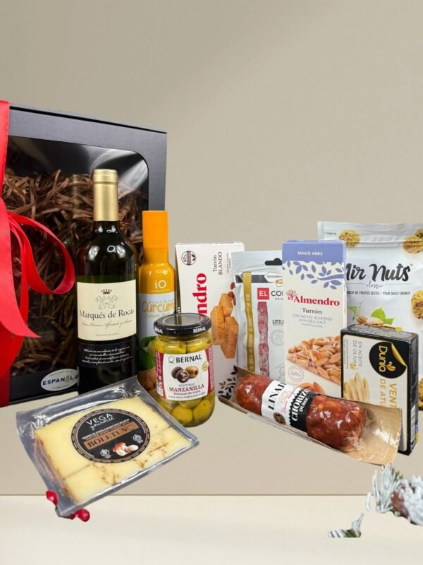 Gurmaniškas dovanu rinkinys Nr. 16