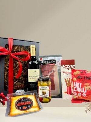 Gurmaniškas dovanų rinkinys Nr. 2