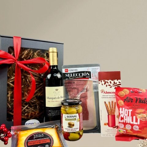 Gurmaniškas dovanų rinkinys Nr. 2