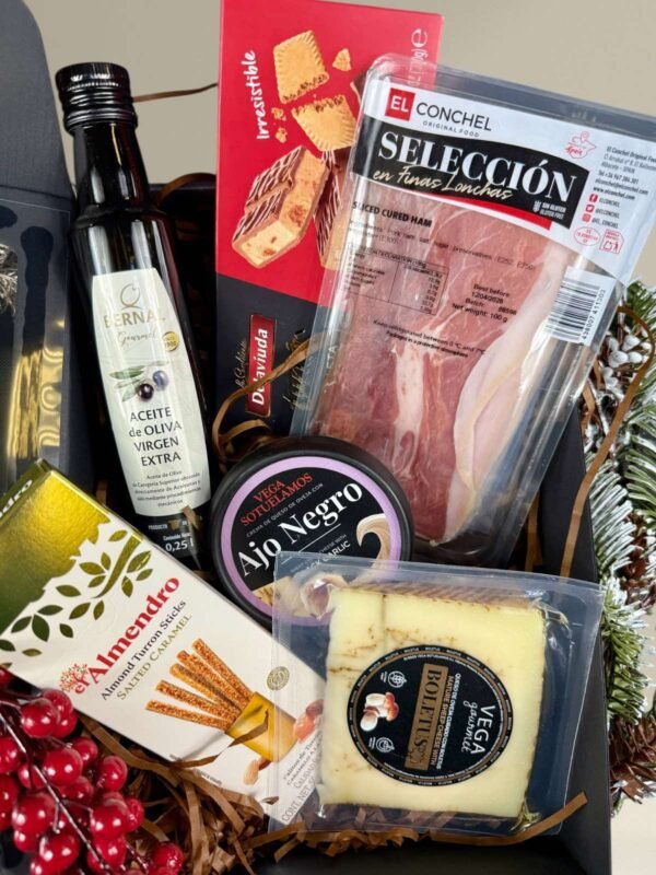 Gurmaniškas dovanų rinkinys Nr.5