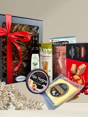 Gurmaniškas dovanų rinkinys Nr.5