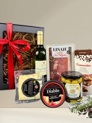 Gurmaniškas dovanų rinkinys Nr. 7