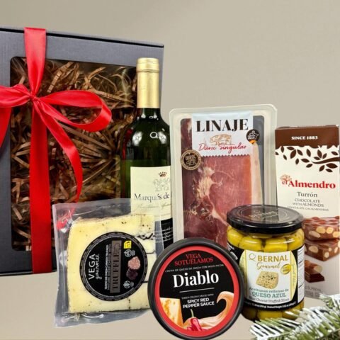 Gurmaniškas dovanų rinkinys Nr. 7