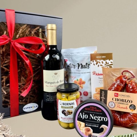 Gurmaniškas dovanų rinkinys Nr. 8