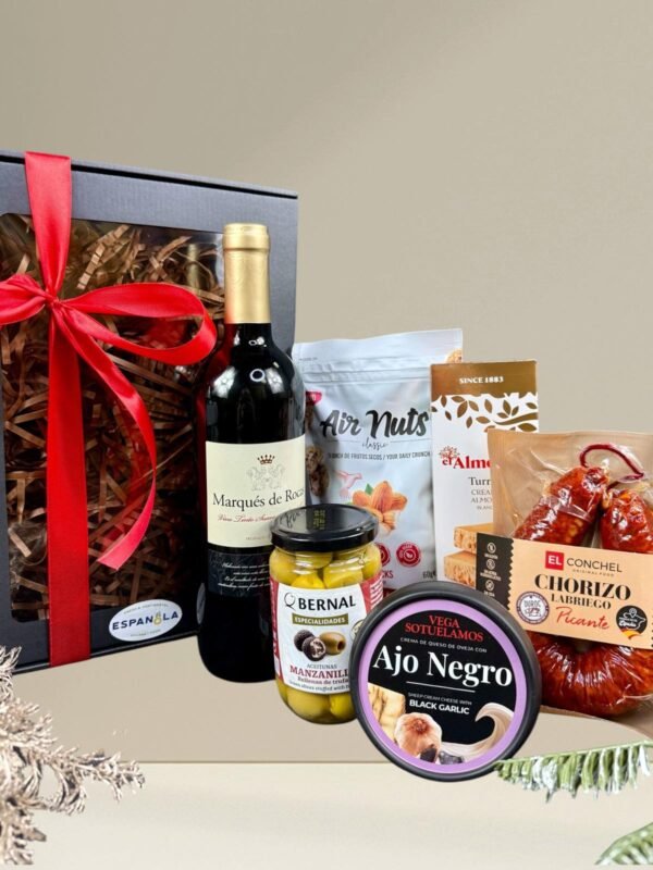 Gurmaniškas dovanų rinkinys Nr. 8