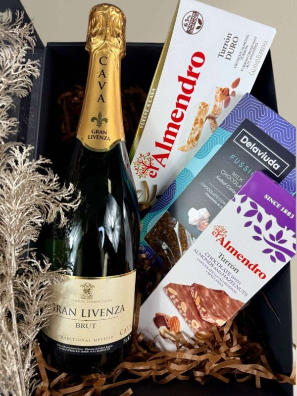 Gurmaniškas dovanų rinkinys Nr. 9