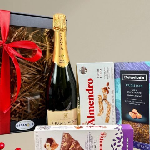 Gurmaniškas dovanų rinkinys Nr. 9