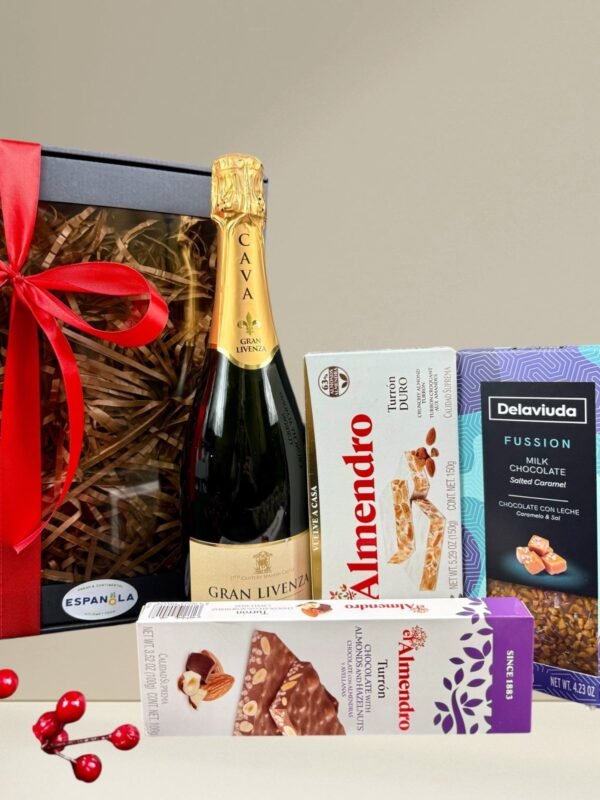 Gurmaniškas dovanų rinkinys Nr. 9