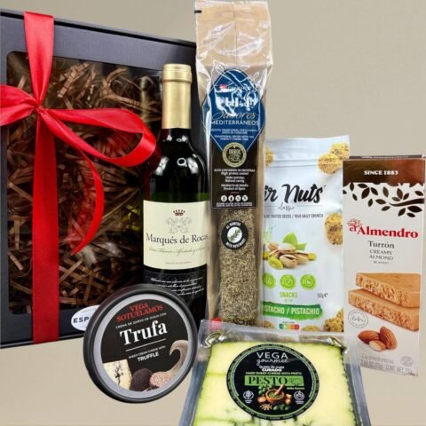 Gurmaniškas dovanų rinkinys Nr.3