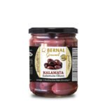 Kalamata alyvuogės, aukščiausios kategorijos, 436g.
