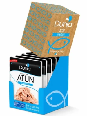 „Dunia” tunas savose sultyse, dėžutė (12vnt.)