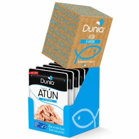 „Dunia” tunas savose sultyse, dėžutė (12vnt.)