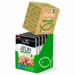 "Dunia" tunas alyvuogių aliejuje, dėžutė (12vnt.)